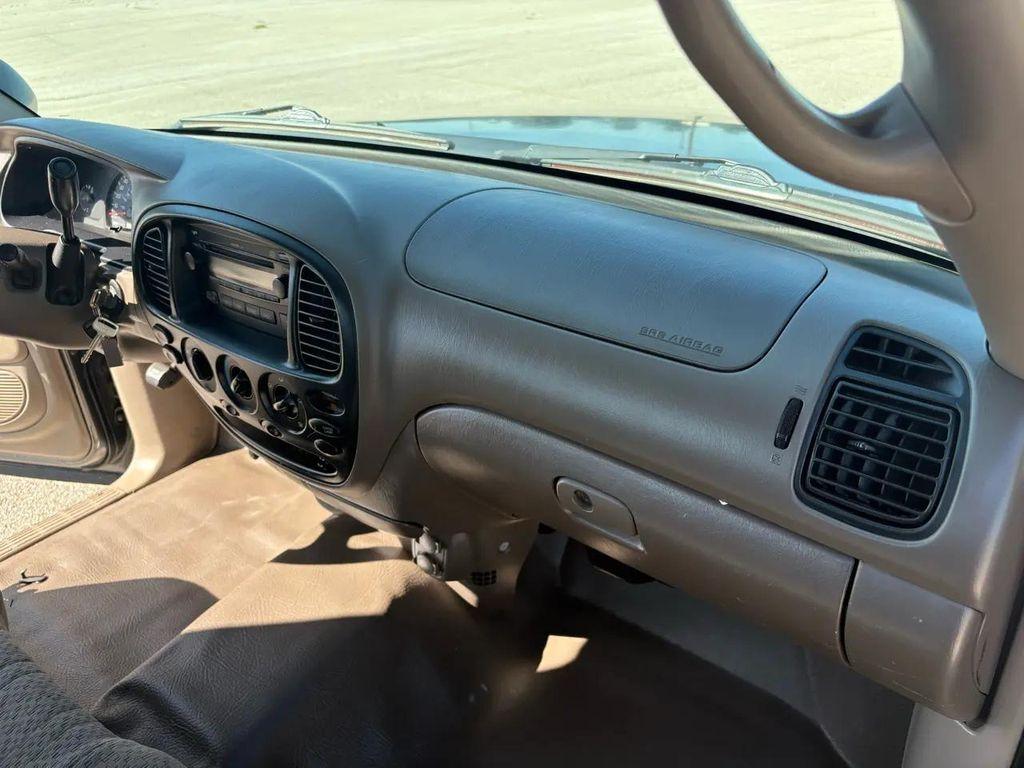 used 2005 Toyota Tundra car, priced at $17,500