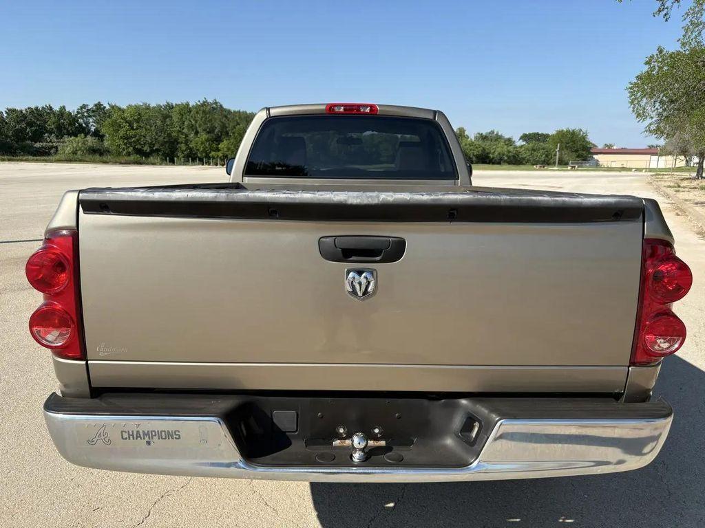 used 2008 Dodge Ram 1500 car, priced at $13,500