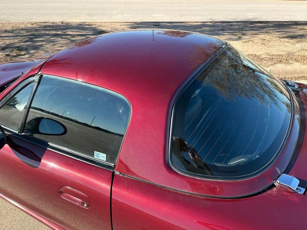 used 2003 Mazda MX-5 Miata car, priced at $10,800