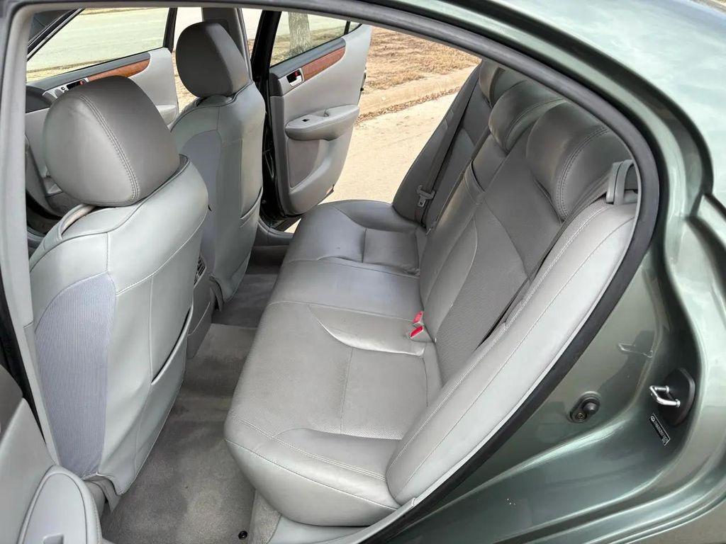 used 2005 Lexus ES 330 car, priced at $11,800