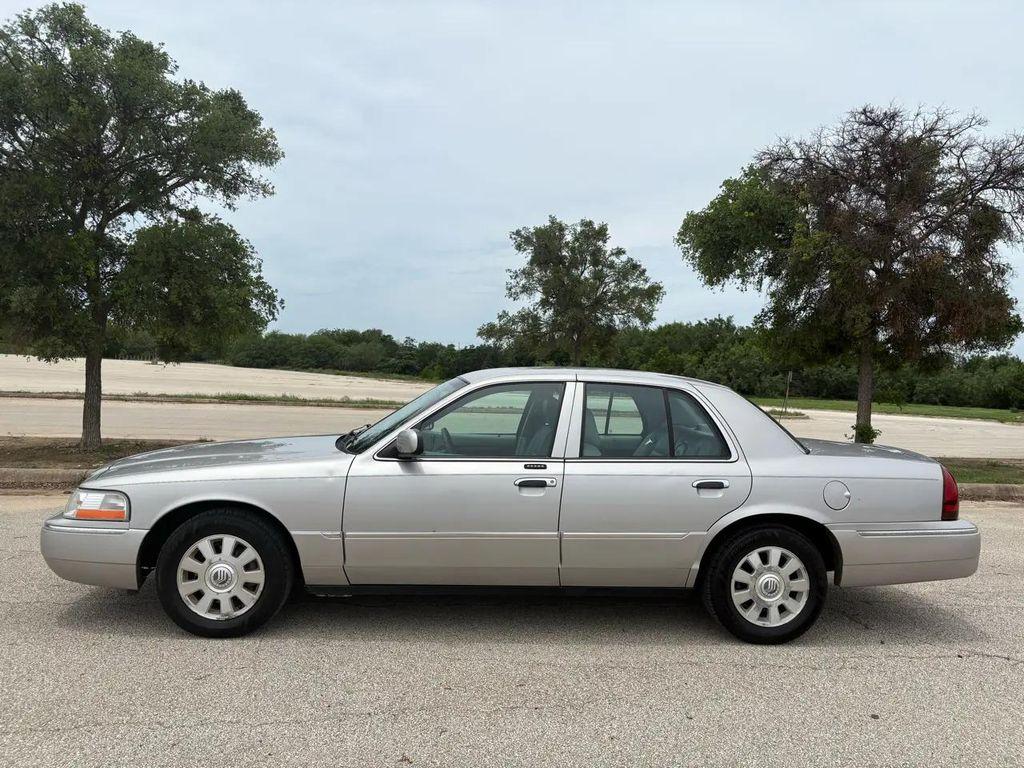 used 2005 Mercury Grand Marquis car, priced at $11,500