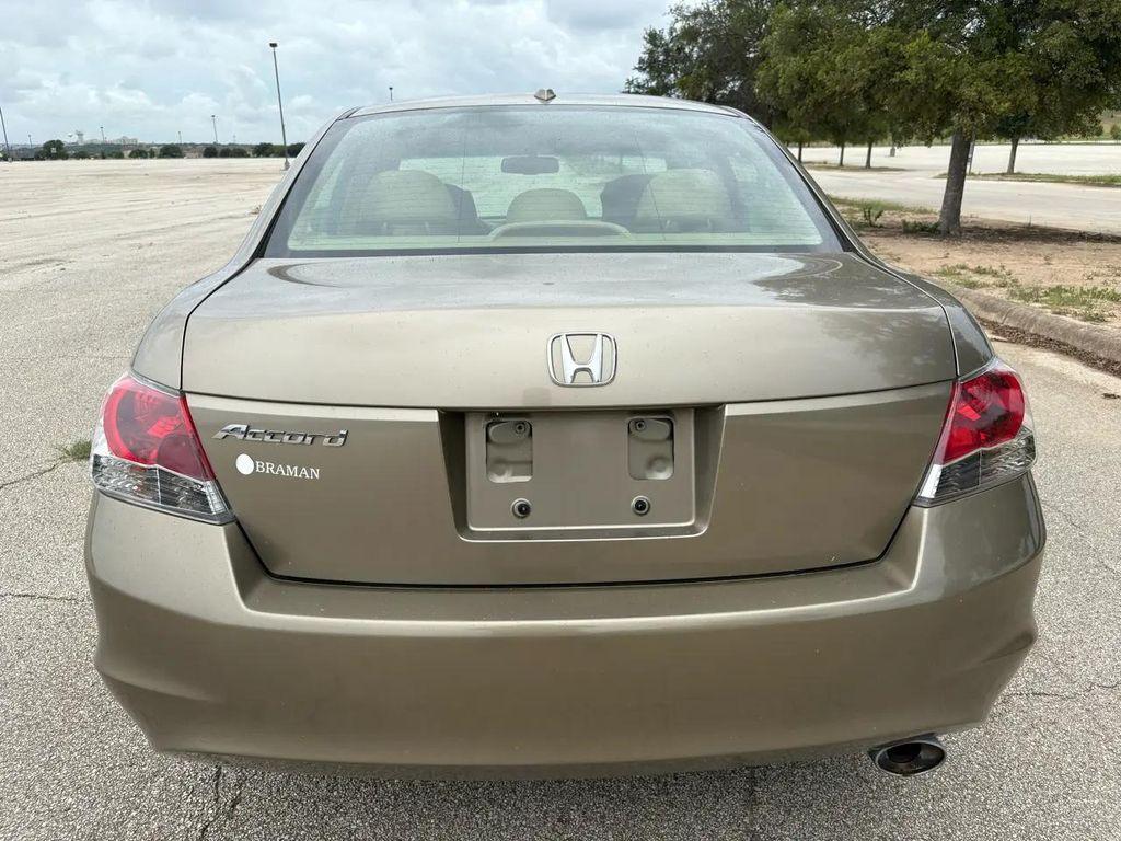used 2008 Honda Accord car, priced at $13,500