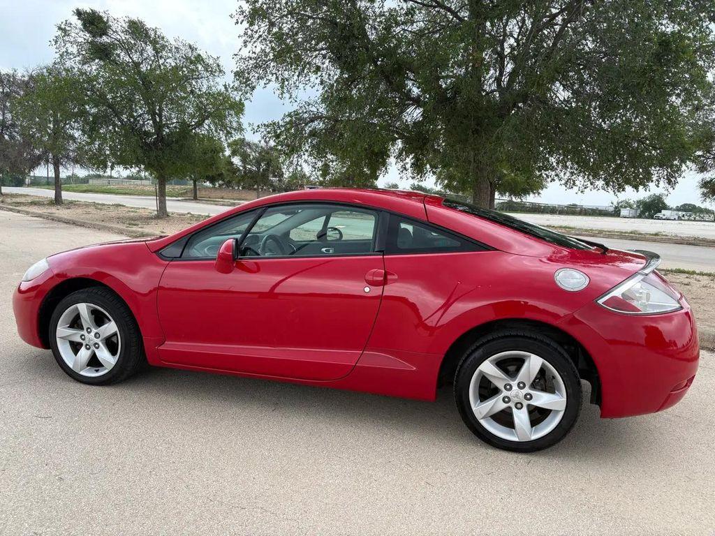 used 2007 Mitsubishi Eclipse car, priced at $9,995