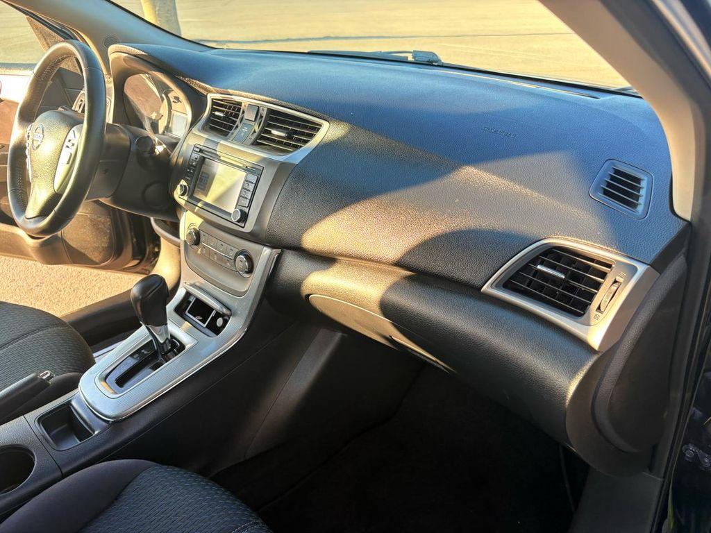 used 2013 Nissan Sentra car, priced at $11,995