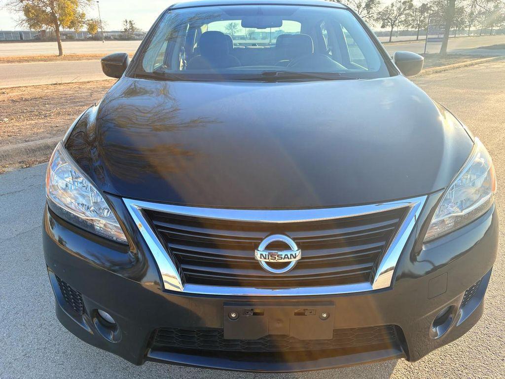 used 2013 Nissan Sentra car, priced at $11,995