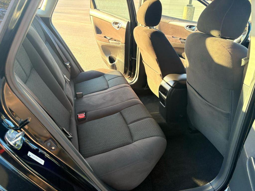 used 2013 Nissan Sentra car, priced at $11,995