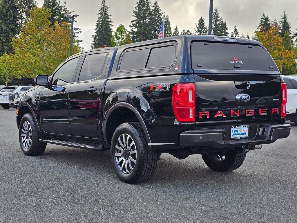 used 2019 Ford Ranger car, priced at $28,195