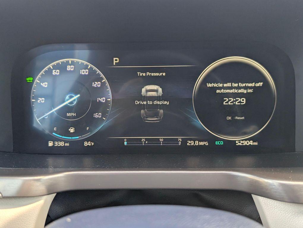 used 2023 Kia Sorento Hybrid car, priced at $31,695