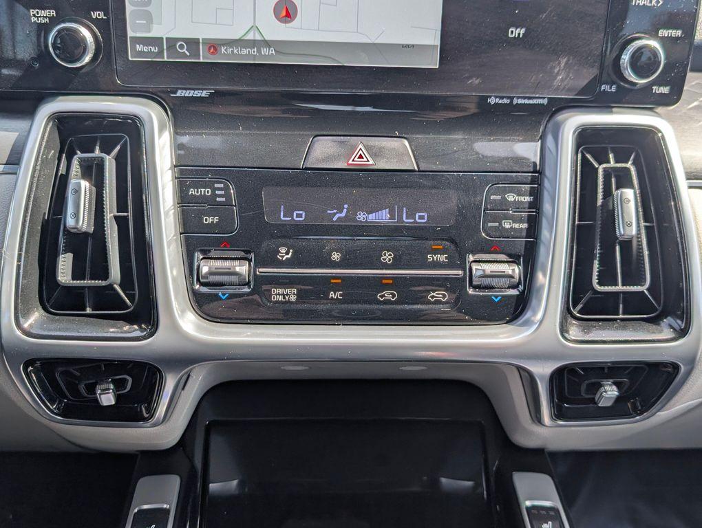 used 2023 Kia Sorento Hybrid car, priced at $31,695