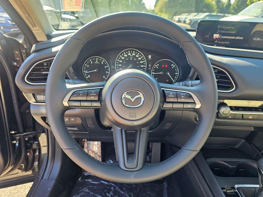 new 2026 Mazda CX-30 car, priced at $31,280