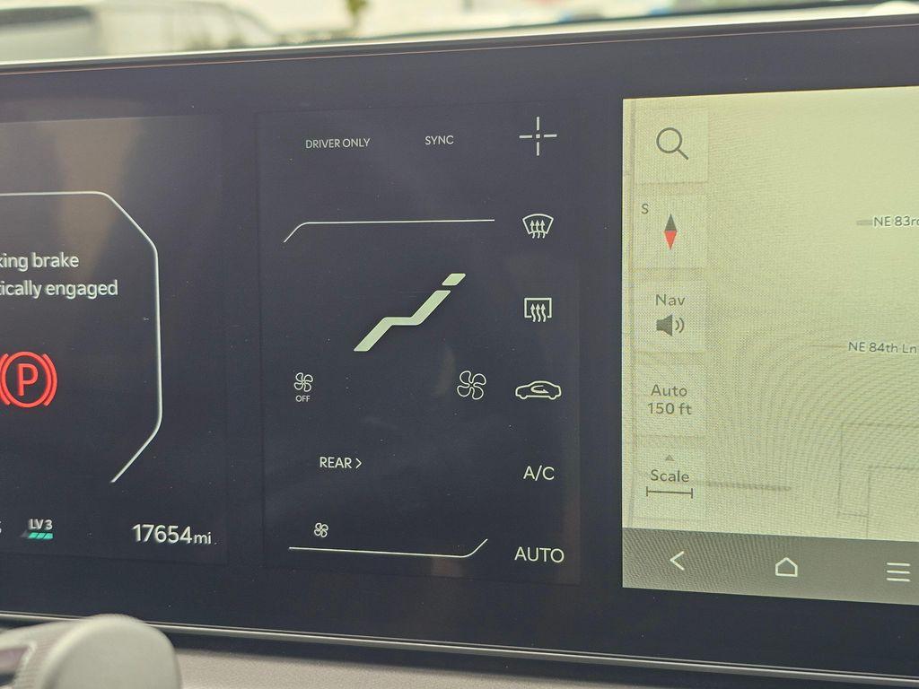 used 2024 Kia EV9 car, priced at $44,195