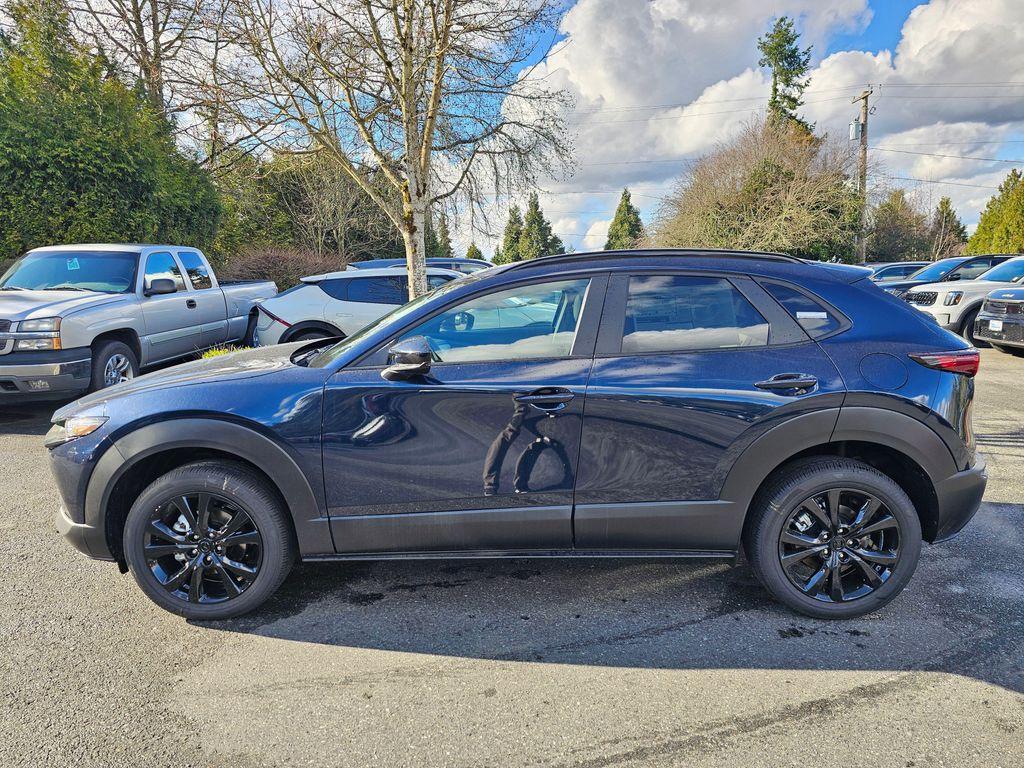 new 2026 Mazda CX-30 car, priced at $30,039