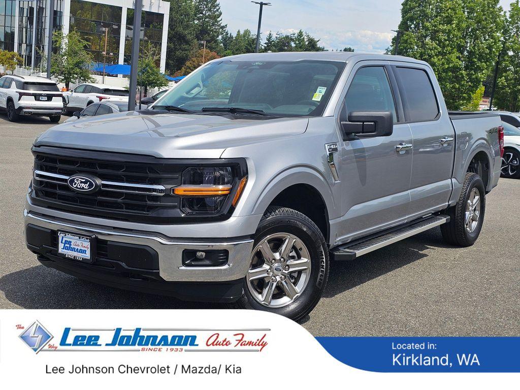 Ford F-150 XLT 2025 2025