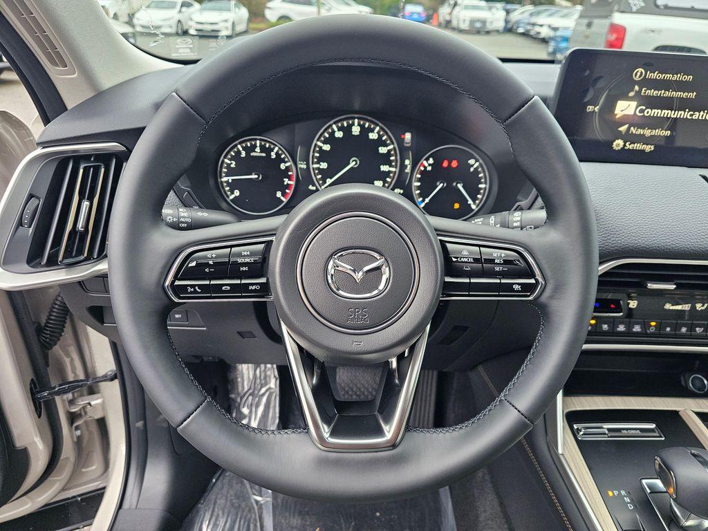 new 2026 Mazda CX-90 car, priced at $40,514