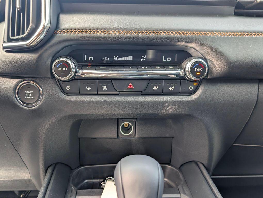 new 2026 Mazda CX-50 car, priced at $44,550