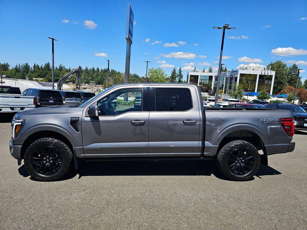 used 2025 Ford F-150 car, priced at $67,190