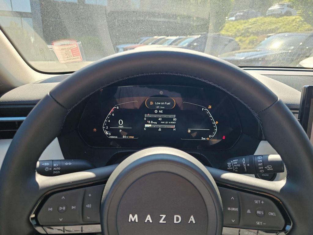 new 2026 Mazda CX-5 car, priced at $35,239