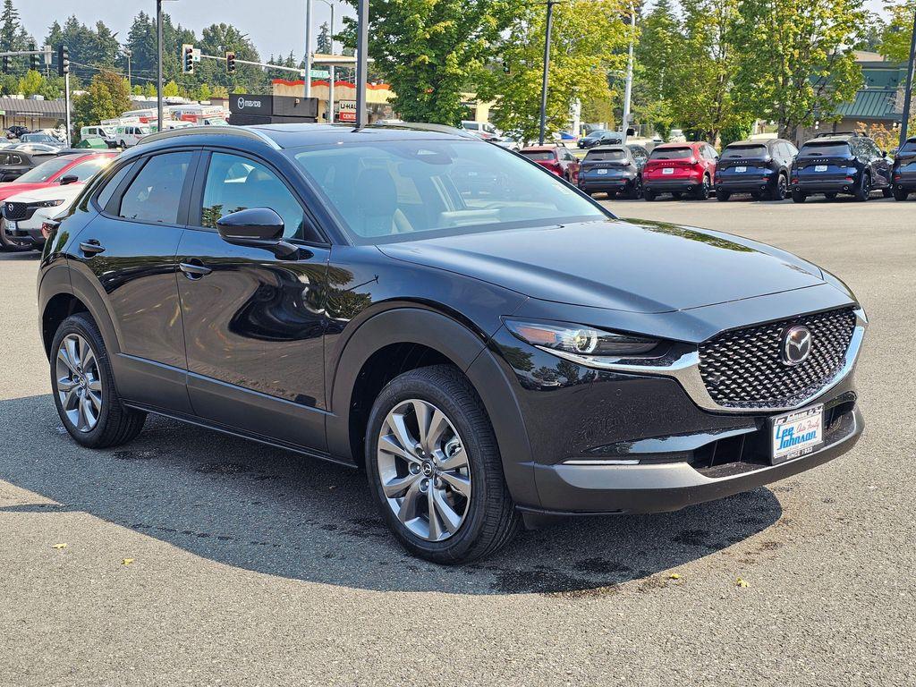 new 2026 Mazda CX-30 car, priced at $30,995