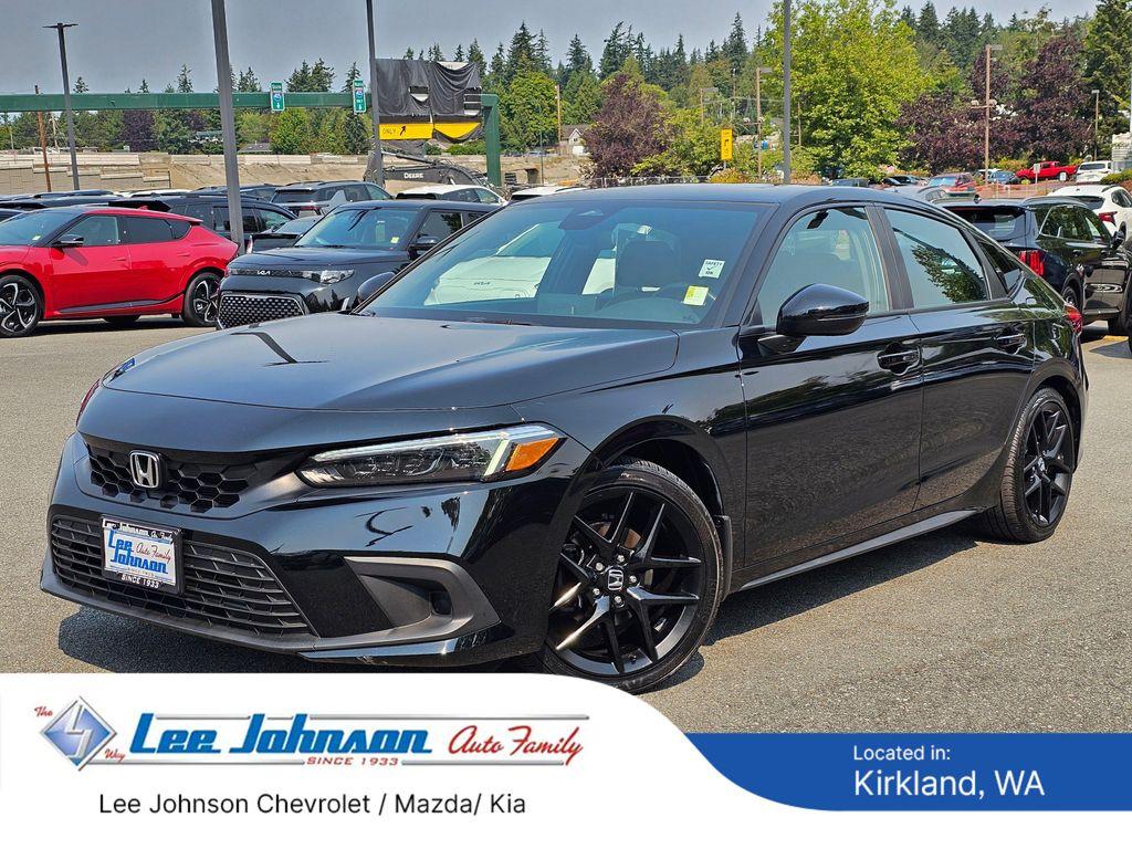 Honda Civic Sport Touring 2024 2024