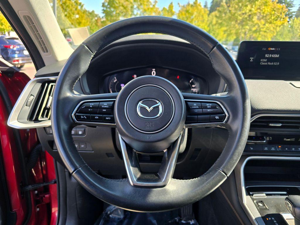 used 2024 Mazda CX-90 PHEV car, priced at $35,195