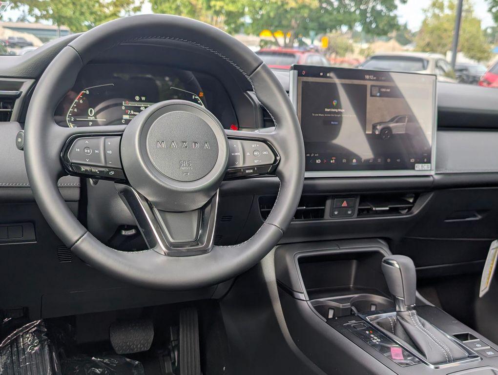 new 2026 Mazda CX-5 car, priced at $33,630