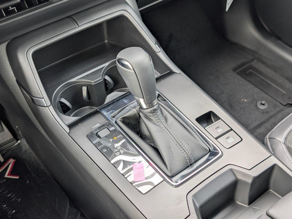 new 2026 Mazda CX-5 car, priced at $33,630