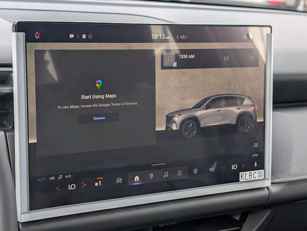 new 2026 Mazda CX-5 car, priced at $33,630