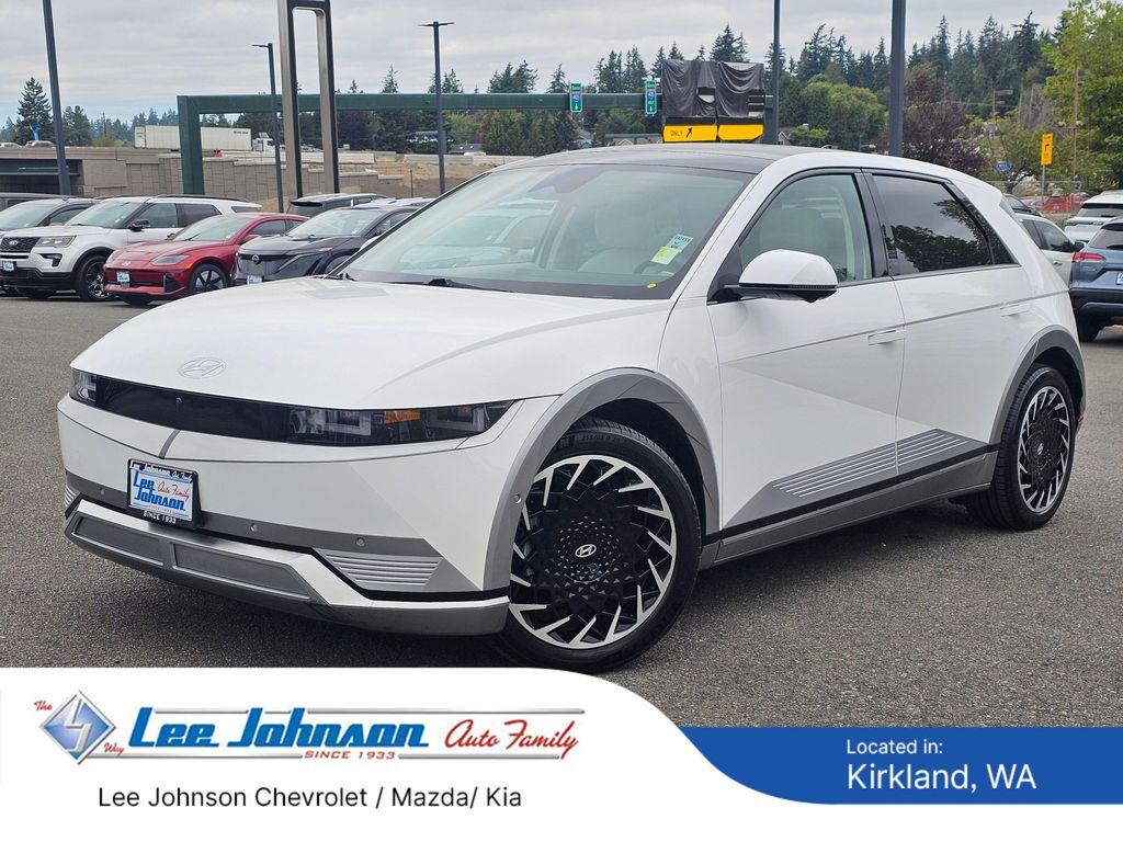 Hyundai IONIQ 5 Limited 2023 2023