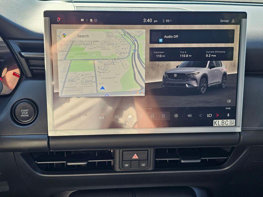 new 2026 Mazda CX-5 car, priced at $33,995