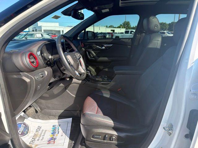 used 2023 Chevrolet Blazer car, priced at $30,741