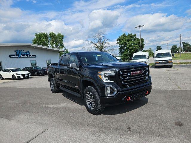 used 2021 GMC Sierra 1500 car, priced at $40,977