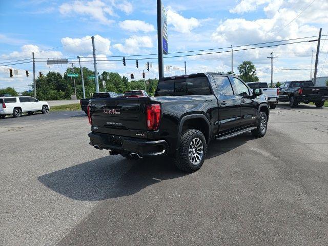 used 2021 GMC Sierra 1500 car, priced at $40,977