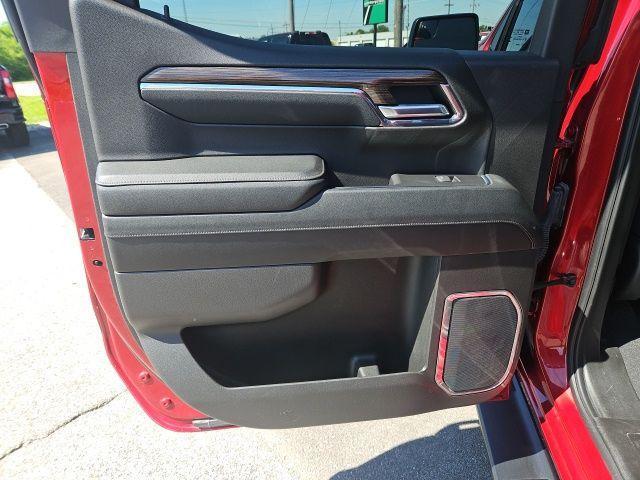 used 2024 Chevrolet Silverado 1500 car, priced at $44,997