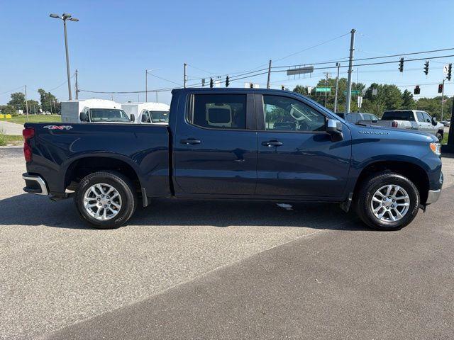 used 2023 Chevrolet Silverado 1500 car, priced at $36,551