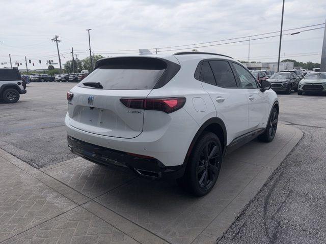 new 2026 Buick Envision car, priced at $43,502