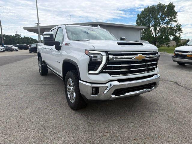 used 2024 Chevrolet Silverado 2500 car, priced at $59,593