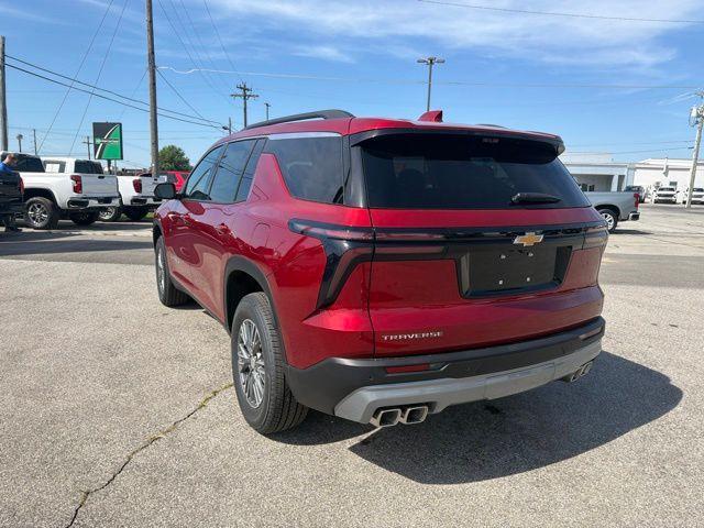 new 2027 Chevrolet Traverse car, priced at $45,222