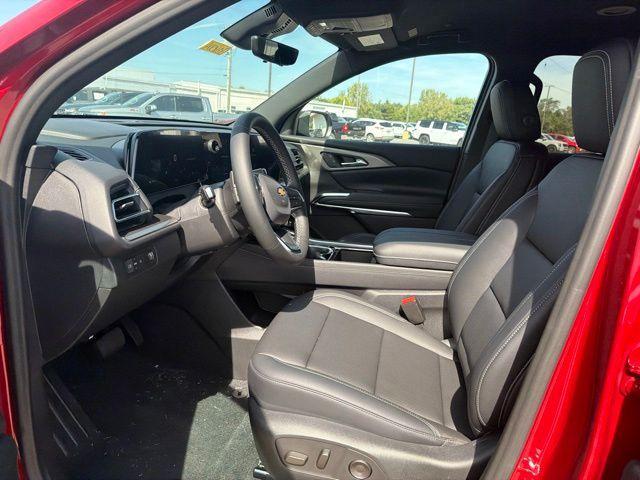 new 2027 Chevrolet Traverse car, priced at $45,222