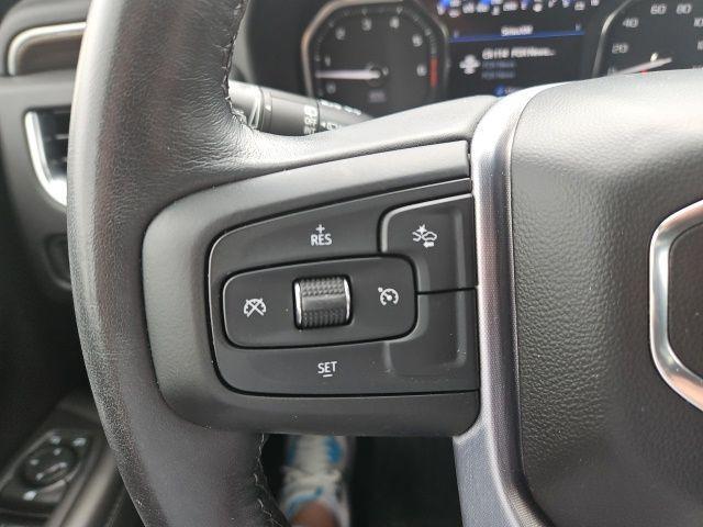 used 2021 GMC Yukon car, priced at $38,997