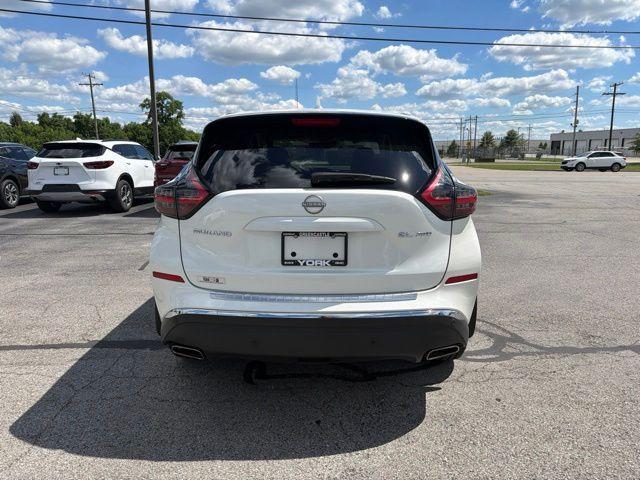 used 2024 Nissan Murano car, priced at $30,153