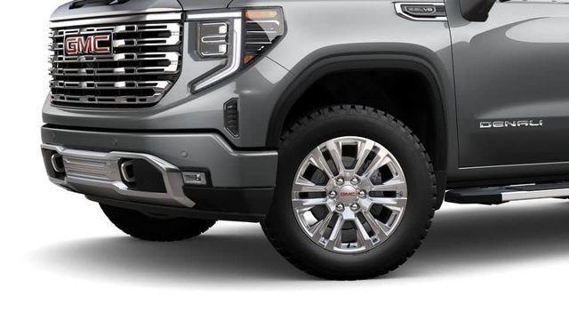 new 2026 GMC Sierra 1500 car, priced at $66,435