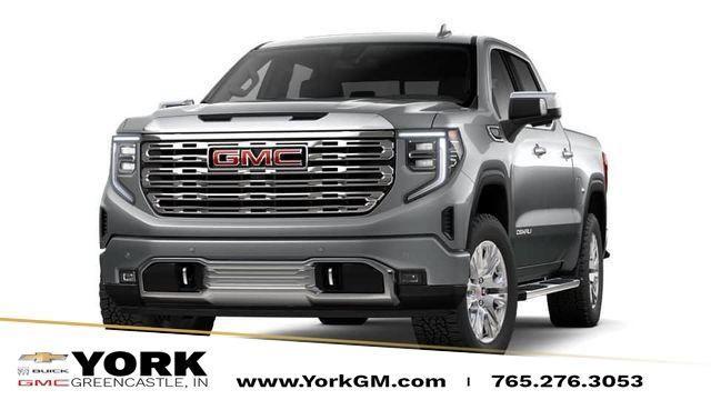 new 2026 GMC Sierra 1500 car, priced at $66,435