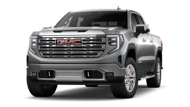 new 2026 GMC Sierra 1500 car, priced at $66,435