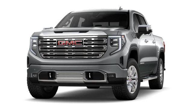 new 2026 GMC Sierra 1500 car, priced at $66,435