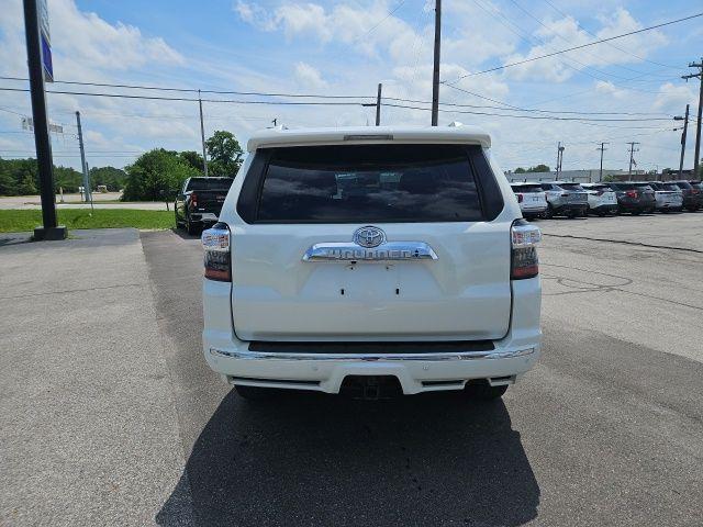 used 2022 Toyota 4Runner car, priced at $45,414