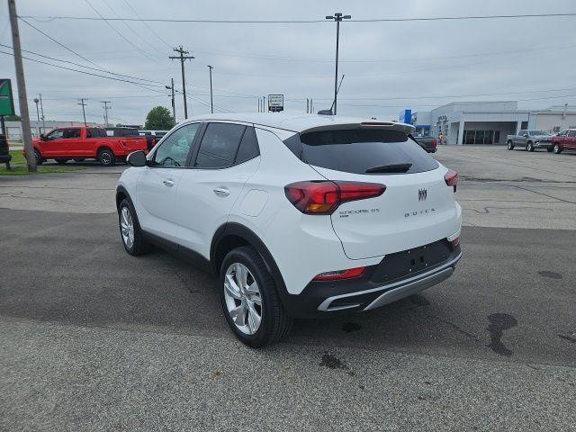 new 2026 Buick Encore GX car, priced at $30,140