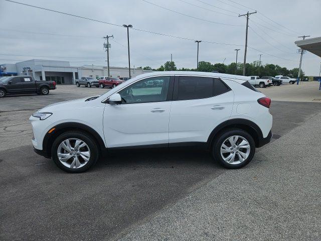 new 2026 Buick Encore GX car, priced at $30,140