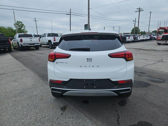 new 2026 Buick Encore GX car, priced at $30,140