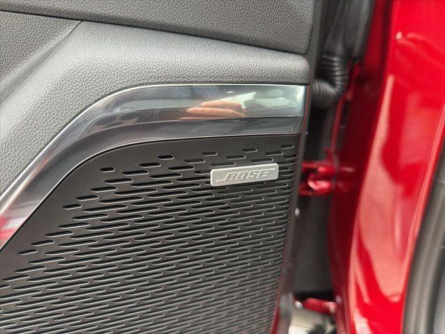 new 2026 GMC Acadia car, priced at $65,907