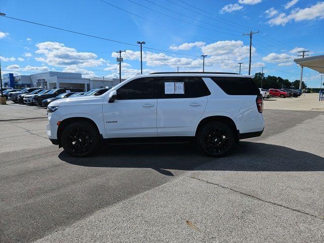 used 2023 Chevrolet Tahoe car, priced at $47,569